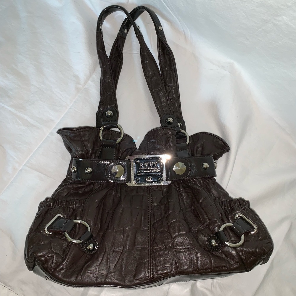 Kathy Van Zeeland Designer Handbag